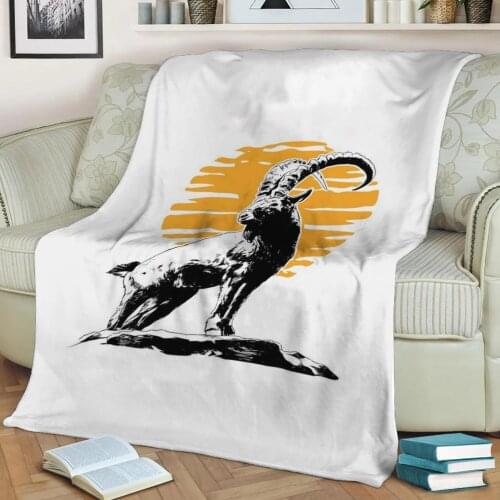 Another Beautiful Day Flannel Throw Blanket 3D Printed Keep Warm Sofa Child Blanket Home Decor Textiles Dream Family Gift
