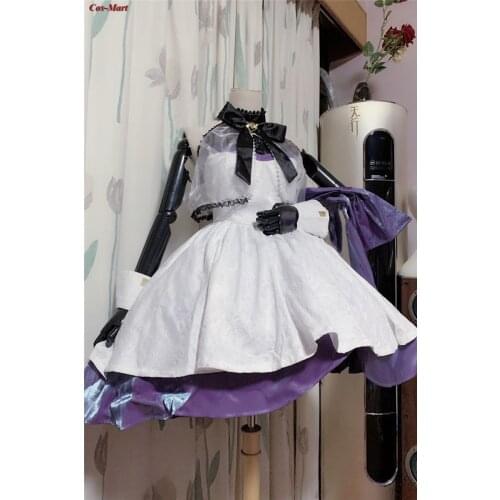 Fate/Grand Order Mash Kyrielight Cosplay Costume Dancing Party Formal Dress Activity Role Play Clothing High-End Custom-Make