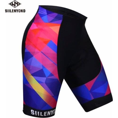 Summer Outdoor Man Sport Wear Mountain Bike Loose Short Trousers Breathable Quick Dry Anti-sweat Soft Cycling Shorts