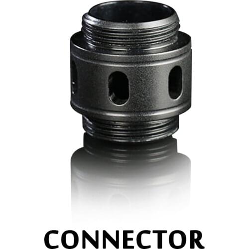 Lightsaber Metal Connector Fittings Connector Two Lightsaber Connectors 1 Pcs