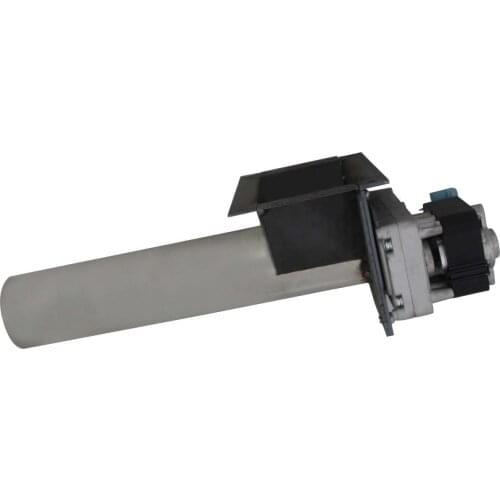 Bios mass wood pellet auger conversion kit with pellet stove auger motor 2 rpm with motor 220v 25w