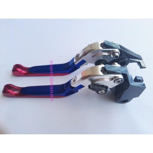 New motorcycle motorbike CNC Foldable Extendable brake&Clutch Levers For Kawasaki Ninja 650R ER-6f ER6f 2009-2012 2010 2011