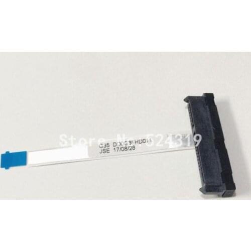 New Laptop HDD Cable for HP 15-BC TPN-Q173 15-BC013TX 15-BC015TX 15-BC217TX-BC014TX DD0G35HD001 10pin SATA Hard Drive Connector