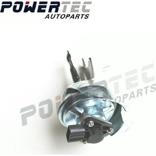 NEW Turbo Electronic Wastegate Actuator turbolader 756047 for Peugeot 508 2.0 HDi 140 HP 103 Kw DW10BTED4 - 0375K8 9662301280