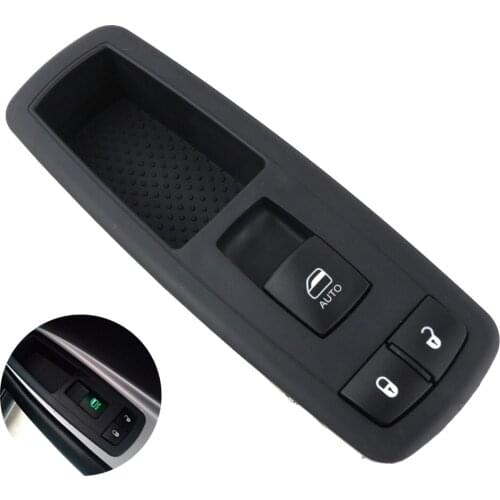 Front Right Power Master Window Switch 4602544AG For Chrysler Town&Country Dodge Grand Caravan Journey Nitro Front Jeep Liberty