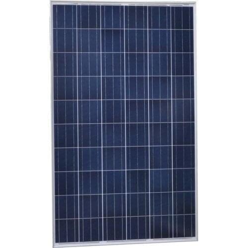 Polycrystalline Solar Panel 250w 20V 2Pcs Solar Battery Charger Solar Energy System 500w 220v Boat Marine Light Motorhome Car