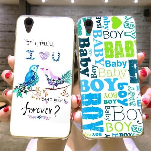 Transparent Fashion Design Phone Case For ZTE Blade V7 MAX For Boy TPU For Woman Customized