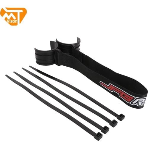 For HONDA SUZUKI YAMAHA KAWASAKI Dirt bike JFG Motorcycle Front Motorcycle Dirt Bike Motocross Seat Rescue Pull Strap Sling Belt