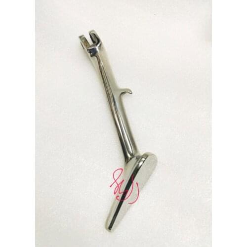 Parking bracket Stainless steel parking bracket Suitable for Golden Wing GL1800F6B 2001-2017