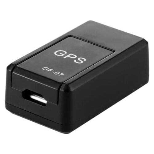 Ultra Mini Concealed Tracker LBS Realtime Car Truck Magnetic Tracking Device GSM GPRS Locator For Vehicle/Person