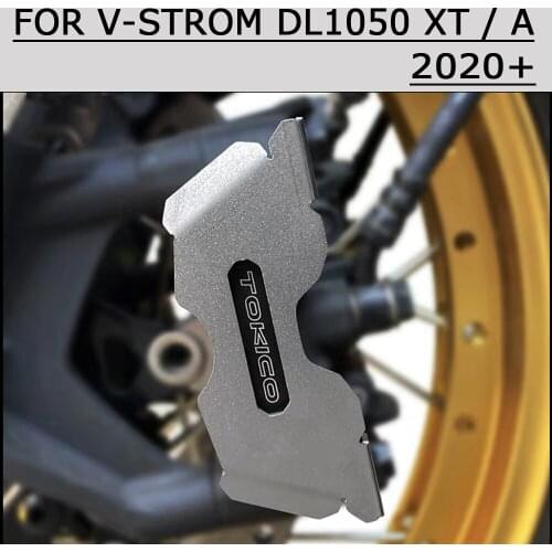 Motorcycle Front Brake Caliper Cover Guard Protection For Suzuki DL 1050 V-Strom dl1050 DL1050XT DL1050A 2020