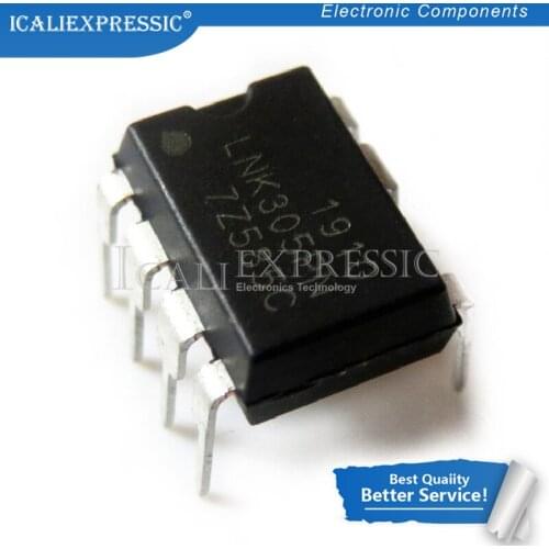10PCS LNK305PN LNK305 DIP-7 new original In Stock