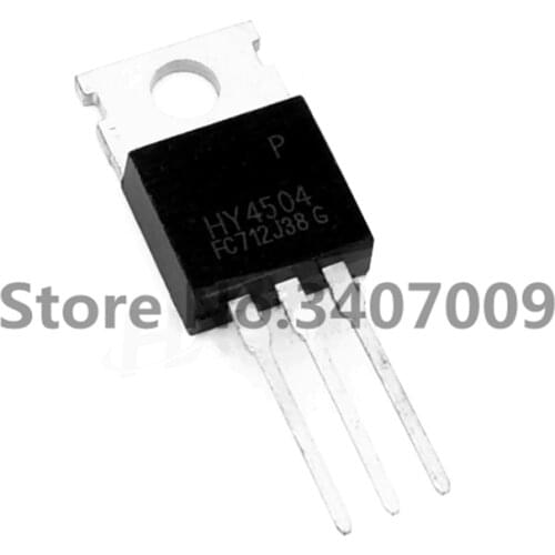 10PCS/LOT HY4504 HY4504P TO-220 IC