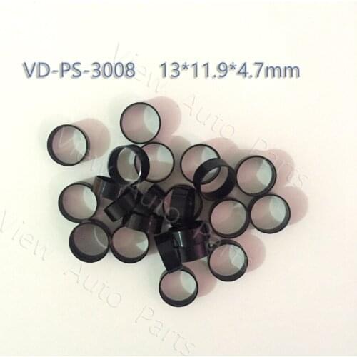 100pcs Fit for Daewoo Car Fuel injector Plastic Part Spacer Seal Top Quality Fuel Injector Repair Kit 13*11.9*4.7mm VD-PS-3008