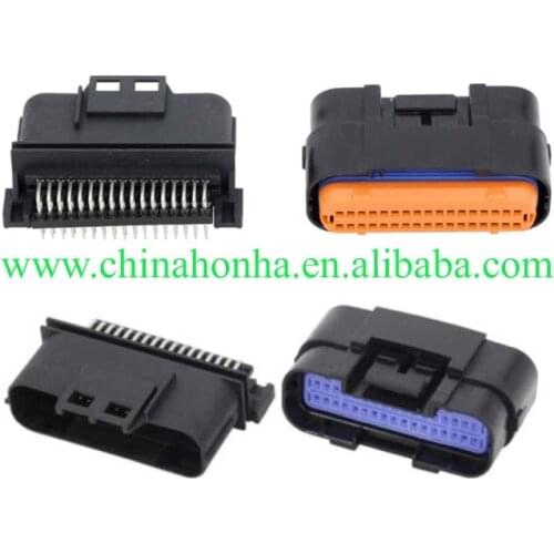 34-pin automotive pin ECU car computer control system DJ7341A-1-10-21 connector