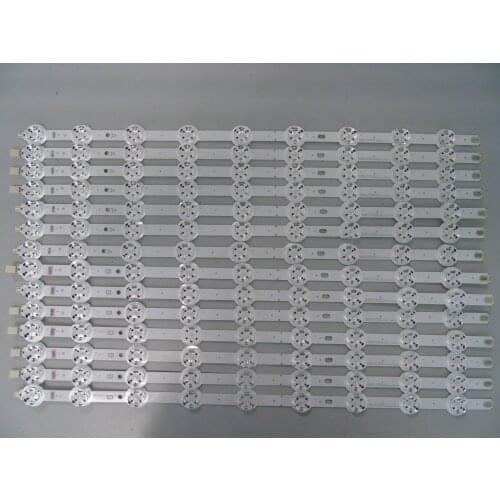 535mm Led backlight strip 9 lamp SVS460AC3 LJ07-01259A LJ07-01259B for Sam sung 46" LCD TV LTI460HN11 LTI460HN12-V LH46UDEBLBB