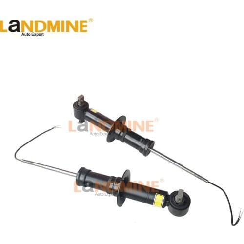 Free Shipping New Front Suspension Shock With EBM Fit Chevrolet Avalanche 1500 Suburban 1500 Tahoe Escalade GMC YukonXL 1500