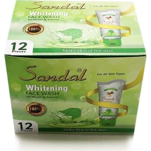 Printing Custom Design Makeup Packaging Box for Face Facial Creme