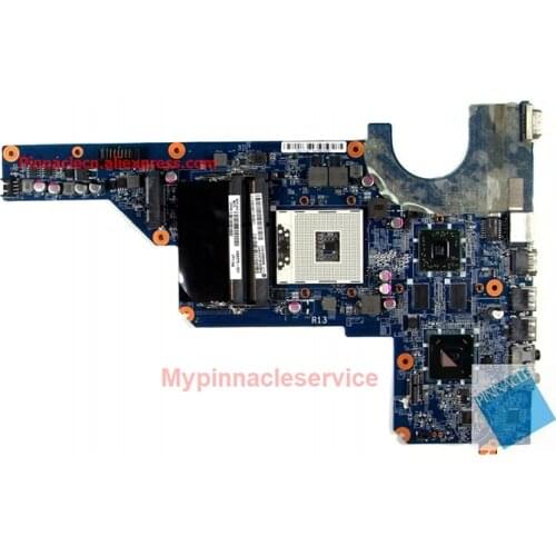 636375-001 Motherboard for HP Pavilion G4 G6 G7 DA0R13MB6E0