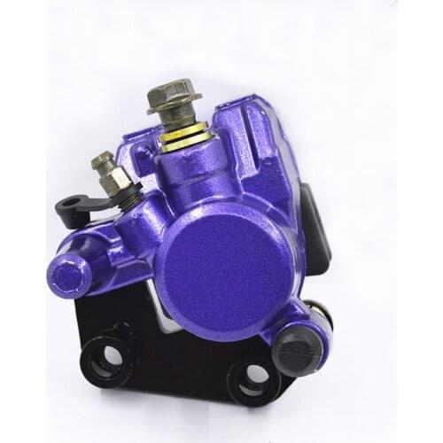 Motorcycle Disc Brake Caliper Brake Shoe Sets for YAMAHA JOG100 ZY100T