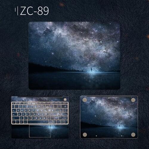 Laptop Sticker for Huawei Matebook D14 D15 Vinyl Decal Laotop Skin for Huawei Mate Book D 14 D 15 2020 Notebook Stickers Cover