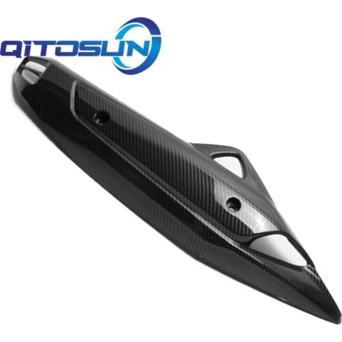 NMAX155 N-MAX155 Exhaust Muffler Pipe Heat Shield Protector Thermal Insulation Cover Protection For Yamaha NMAX N-MAX N MAX 155