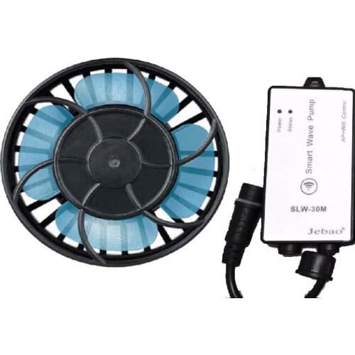 Jebao SW SLW/SLW-M Series WiFi Silent Circulating Wave Pump