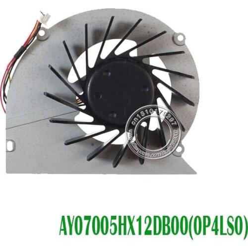 NEW AY07005HX12DB00(0P4LS0) CPU COOLING FAN