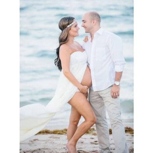 Maternity Photography Props Pregnancy Dress Clothing Maternity Clothes For Pregnant Women Maternity Dresses For Photo Shoot