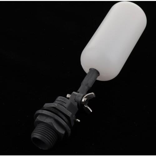 1/2 Inch Float Ball Valve Auto Shut-off, Simple to install and save water