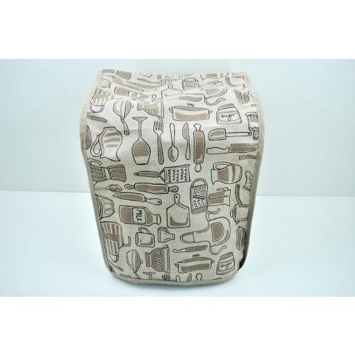COVER FABRIC ANTI TARNISH, PROTECTOR FOR THERMOMIX TM5 TM6 TM31. MOD KITCHENWARE