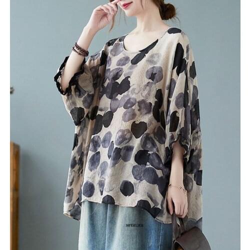 T shirt Plus Size 5XL 6XL 7XL 8XL women Casual Loose Cotton Top T-Shirt Daily Boho Tanic blusas tee shirt femme