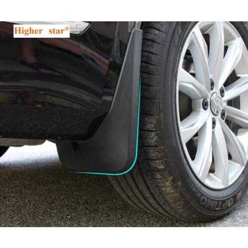 Higher star pp material 4pcs car Mudguard,fenderboard,auto fenders For Passat B5