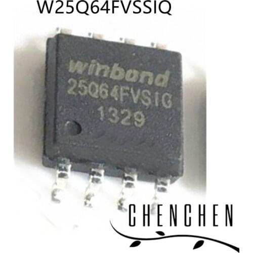 W25Q64FVSSIQ 25Q64FVSIQ SOP8 100% New