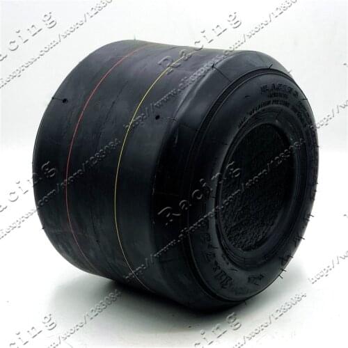 11x7.10-5 Tire for 168 Go Kart 5 inch Tyre Rear Tires Fitting for Drift Wheels
