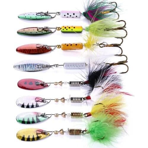 1Pcs 4g 6g Spinner Spoon Metal Bait Fishing Lure Wobblers CrankBaits Jig Shone Metal Sequin Trout metal jigging lure
