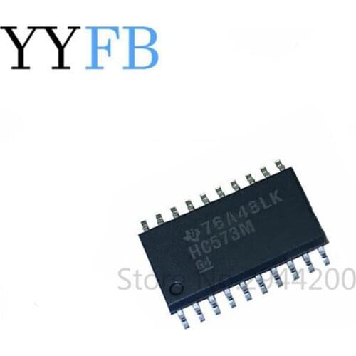 CD74HC573M HC573M Patch SOP20-7.2 Logic Chip