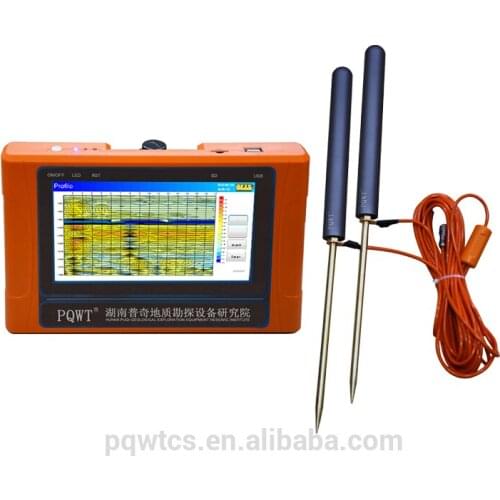 PQWT-TC300 underground water detector sensor 300m