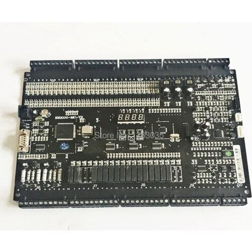 ES2000-MC-V9 motherboard for Elevator parts used in good condition