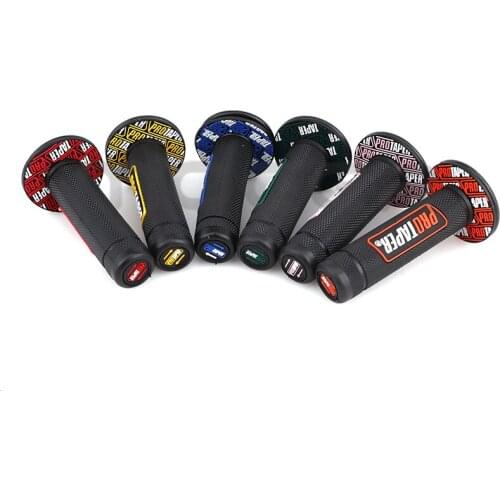 Universal Motorcycle Handle GripTAKEGAWA Dirt Pit Bike Motocross 7/8" Handlebar Hand Grips Special parts