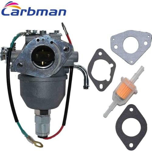Carbman Carburetor Replace For Kohler 32 853 25-S FITS COURAGE SV725-840 With Gaskets New