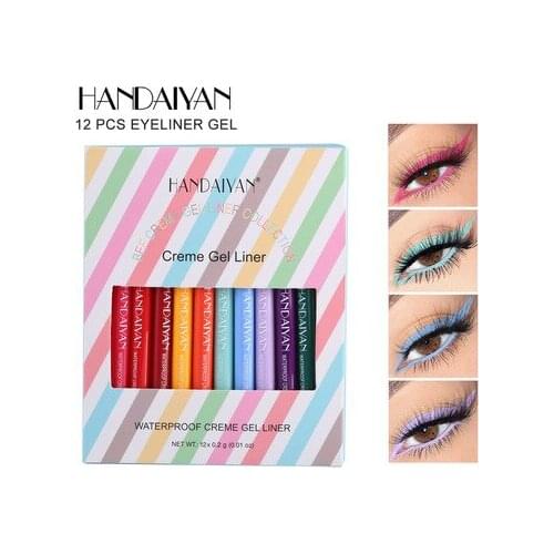 La gyposphile Gel Eyeliner