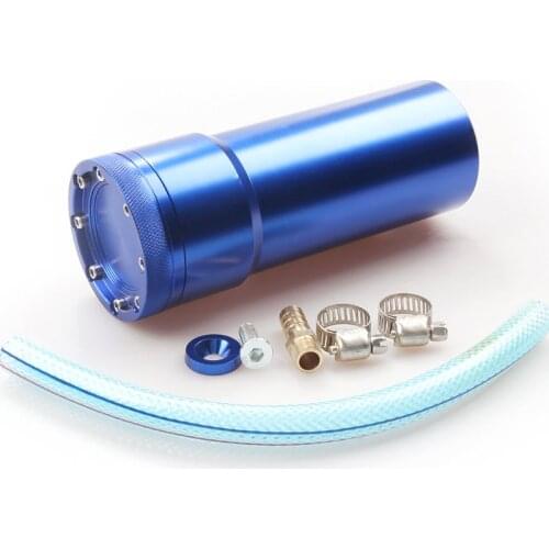 New Ruckus Zoomer Coolant Reservoir Can Tank With Cap Fuel Tanks Oil Catch Can