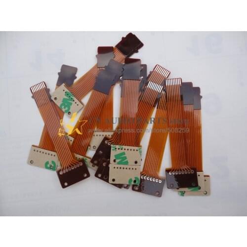 One piece 9P flex ribbon cable for CNP4440 - KEH-P8400R / KEH-P8600R / KEH-7400 / KEH-7600R ETC FACE RIBBON