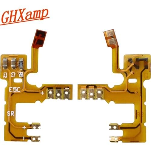 GHXAMP Headset Crossover Moving Iron Frequency Divider For 29689 +22955 30017+22955 2 way 3 way Headphone Accessories 1 Pair