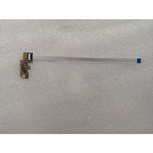 Laptop Power Button Board w/Cable for HP Omen 15-ax 15-ax033dx DAG35APB8B0