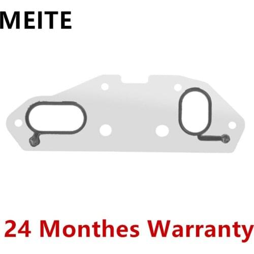 Engine Oil Cooler Gasket Seal For Audi A4 A5 A6 A7 A8 Q5 Q7 VW Touareg Cayenne 06E117070J 06E117070D 95810717501 95810717500