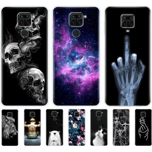 Vkkalush Phone Cases Xiaomi Redmi Note 9