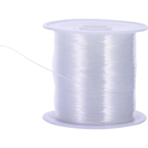 High Quality Durable10 Meters Nylon Waxed Thread Cord For DIY Hand Sewing Rhinestone Handicraft Tool Stitching Thread
