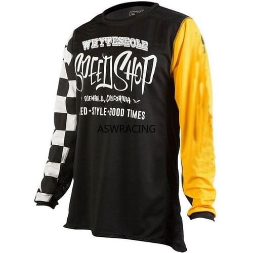 2019 new mtb jersey dh mx motocross jersey downhill jersey maillot ciclismo bike shirt bicycle jersey